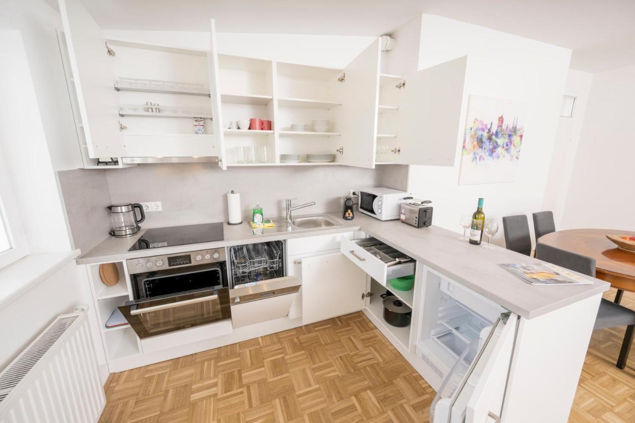 Appartement Anna And Friends à Graz Extérieur photo